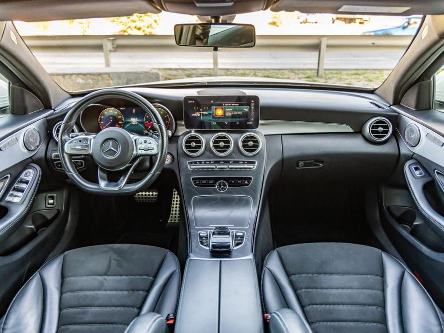 Mercedes-Benz C-Класс IV (W205) Рестайлинг Волгоград  - изображение 13