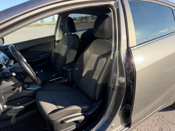 Kia Cerato III Рестайлинг (Classic) с пробегом 2018 года, цена 1 420 000 рублей, 97000 км, седан, Автокод Объявления
