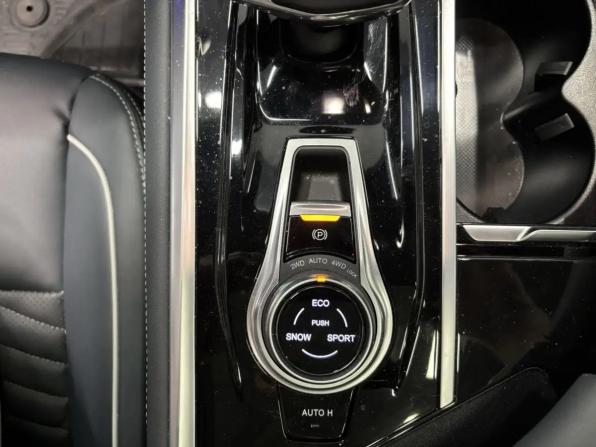 Changan CS95 I Рестайлинг с пробегом 2023 года, цена 3 159 000 рублей, 4000 км, внедорожник, Автокод Объявления