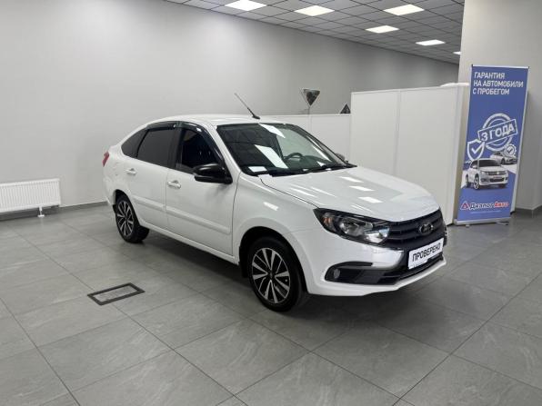 Lada (ВАЗ) Granta I Рестайлинг с пробегом 2019 года, цена 640 000 рублей, 81000 км, хэтчбек, Автокод Объявления