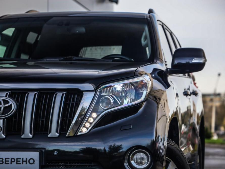 Toyota Land Cruiser Prado 150 Series Рестайлинг 1 Санкт-Петербург  - изображение 2