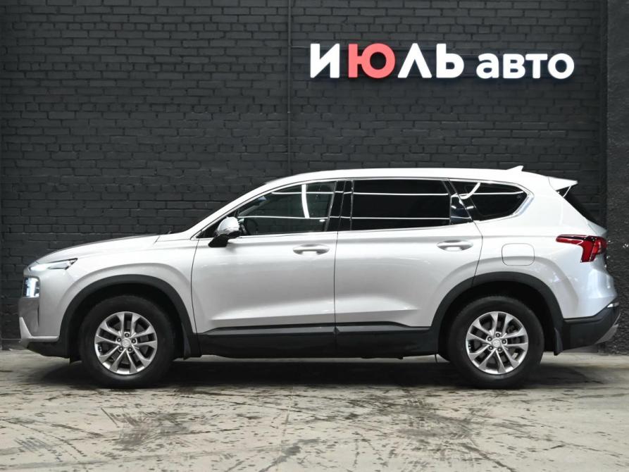 Hyundai Santa Fe IV Рестайлинг Екатеринбург  - изображение 8
