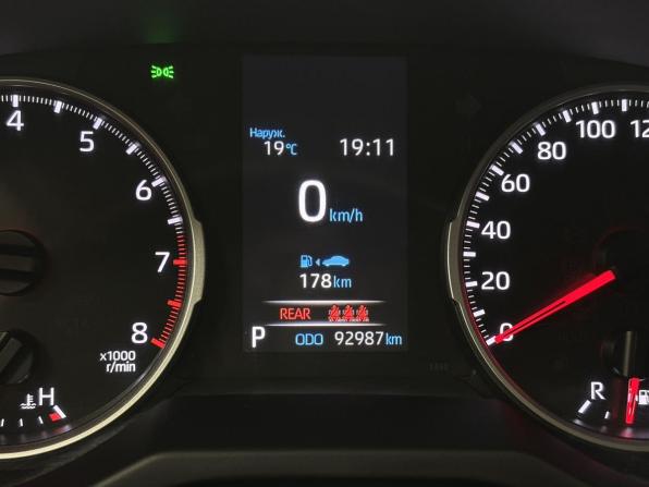 Toyota RAV4 V (XA50) с пробегом 2021 года, цена 3 510 000 рублей, 92987 км, внедорожник, Автокод Объявления