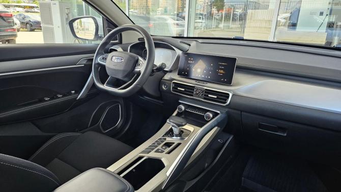 Geely Coolray I с пробегом 2023 года, цена 1 739 000 рублей, 46000 км, внедорожник, Автокод Объявления