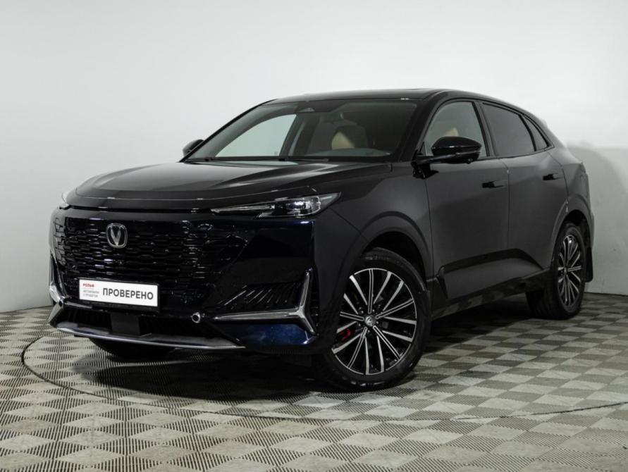 Changan UNI-K Санкт-Петербург  - изображение 1