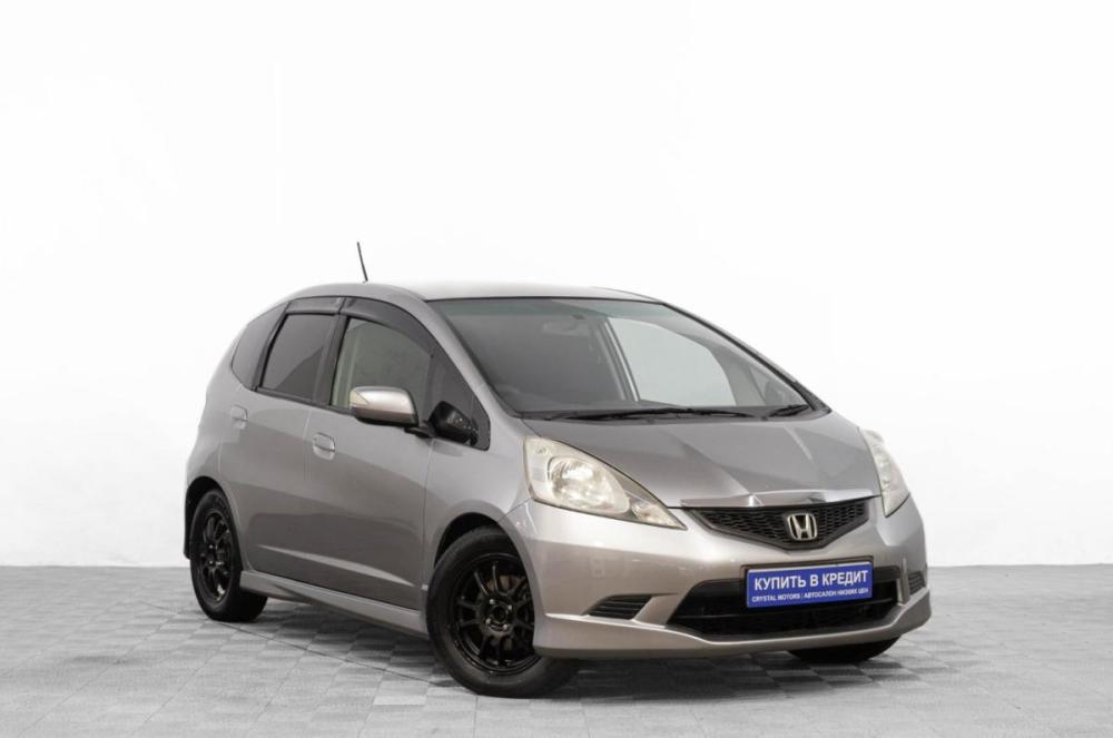 Honda Fit II Барнаул  - изображение 1