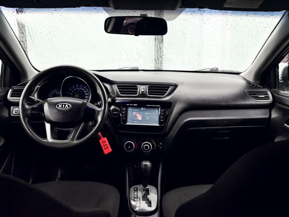 Kia Rio III с пробегом 2012 года, цена 735 000 рублей, 181742 км, седан, Автокод Объявления