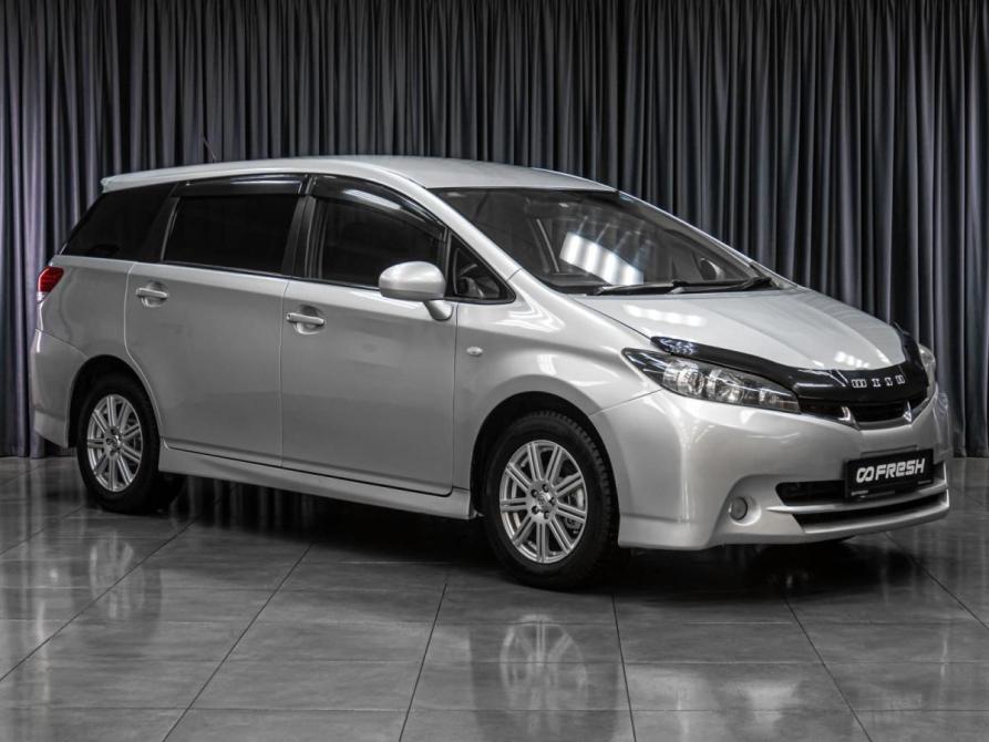 Toyota Wish II Тюмень  - изображение 1
