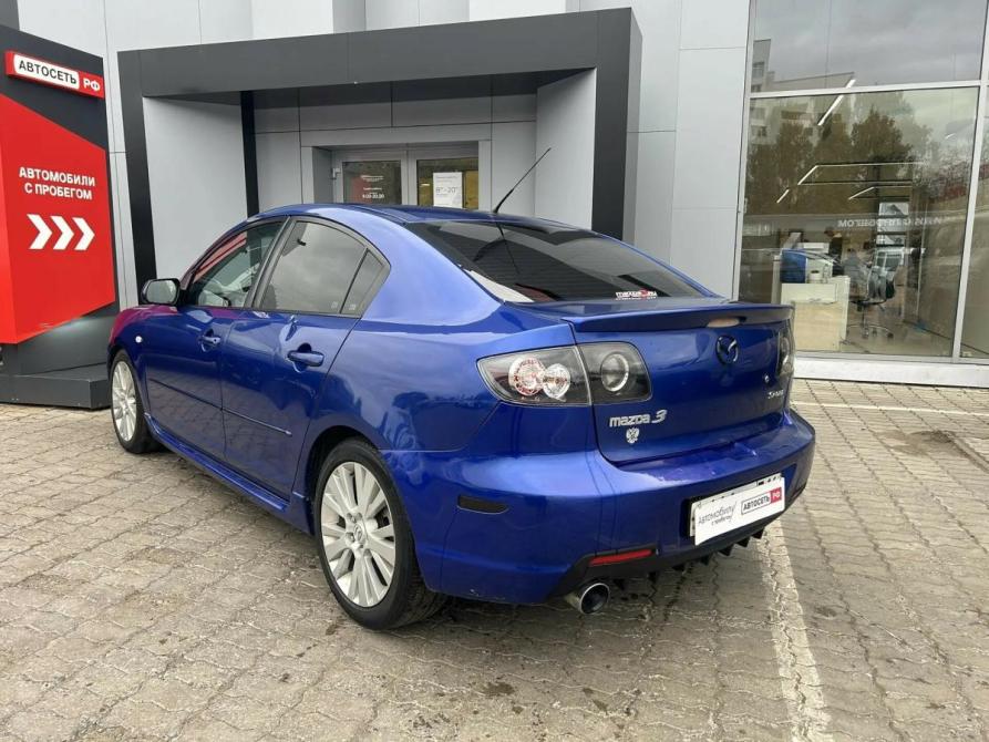Mazda 3 I (BK) Рестайлинг Набережные Челны  - изображение 18