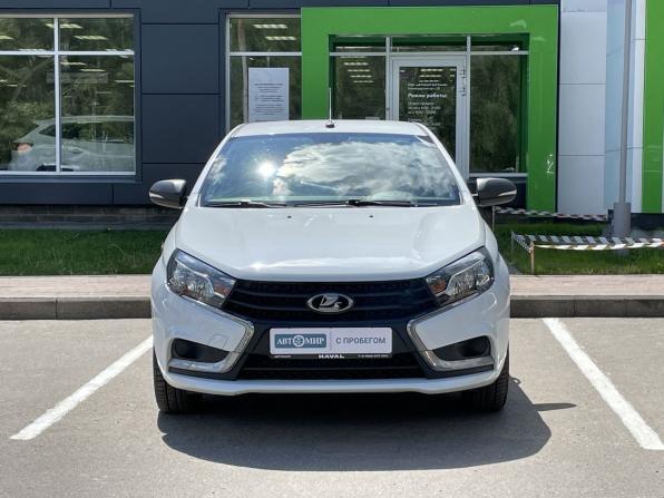 Lada (ВАЗ) Vesta I с пробегом 2020 года, цена 970 000 рублей, 46459 км, седан, Автокод Объявления