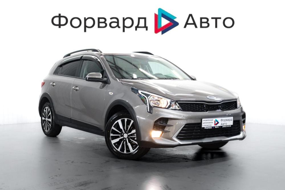 Solaris KRX Тюмень  - изображение 1