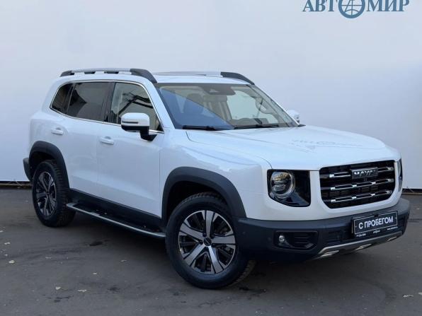 Haval Dargo I с пробегом 2025 года, цена 3 149 000 рублей, 1150 км, внедорожник, Автокод Объявления