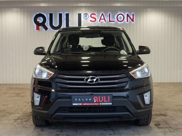 Hyundai Creta I с пробегом 2018 года, цена 1 870 000 рублей, 71019 км, внедорожник, Автокод Объявления