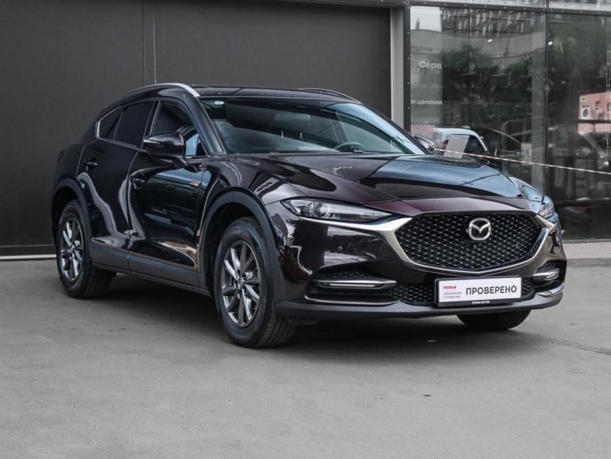 Mazda CX-4 I Рестайлинг Москва  - изображение 3
