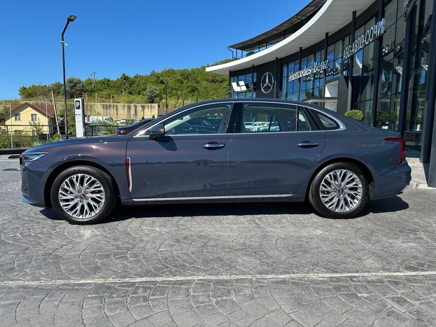 Hongqi H5 II Сочи  - изображение 5