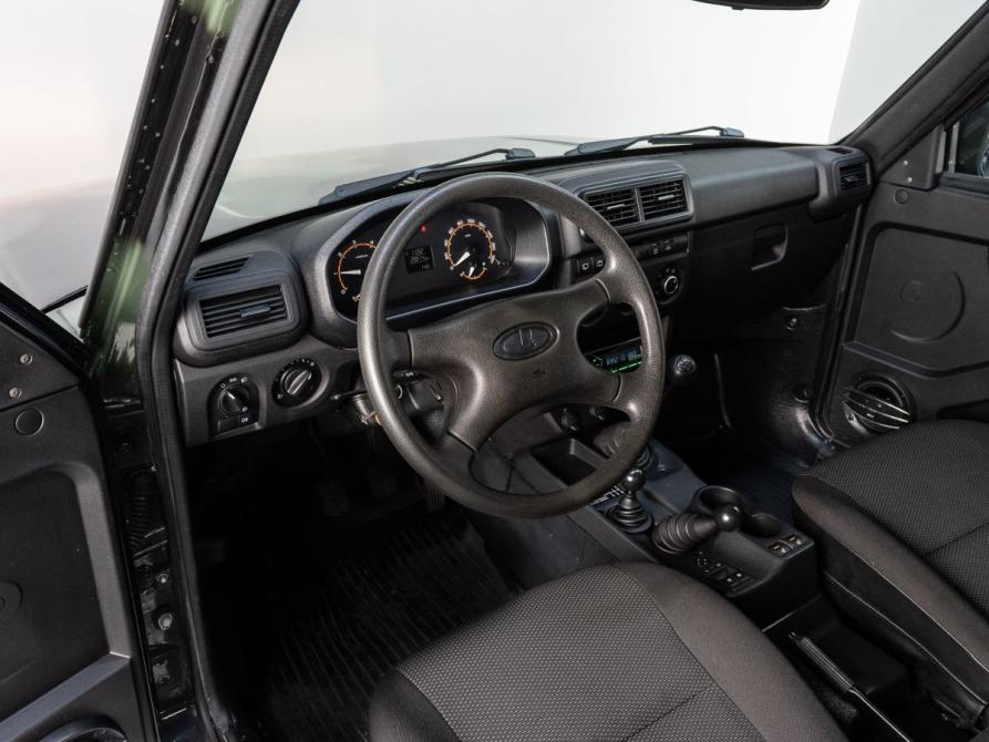 Lada (ВАЗ) 2121 (4x4) I Рестайлинг (2020) Тюмень  - изображение 10
