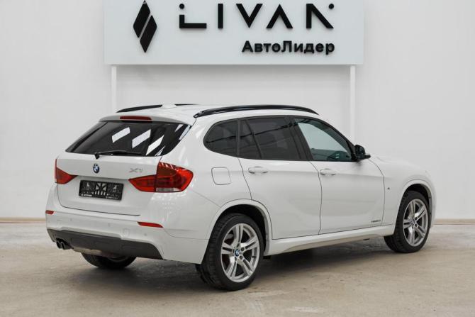 BMW X1 I (E84) Рестайлинг с пробегом 2014 года, цена 1 069 000 рублей, 124254 км, внедорожник, Автокод Объявления