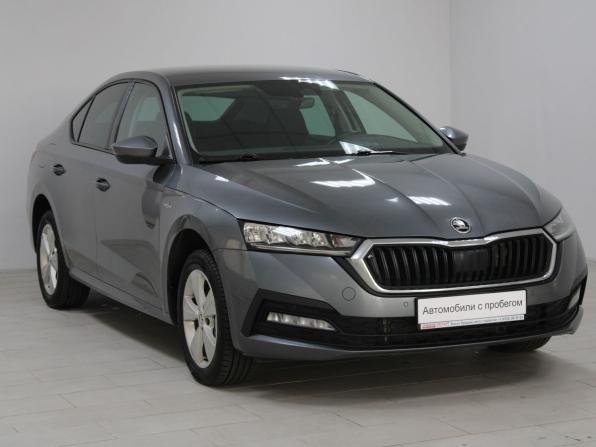 Skoda Octavia IV (A8) с пробегом 2021 года, цена 2 129 900 рублей, 149923 км, лифтбек, Автокод Объявления