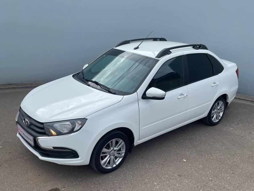 Lada (ВАЗ) Granta I Рестайлинг Стерлитамак  - изображение 2