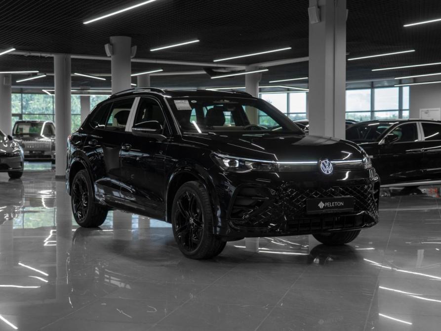 Volkswagen Tiguan III (China Market) Москва  - изображение 2