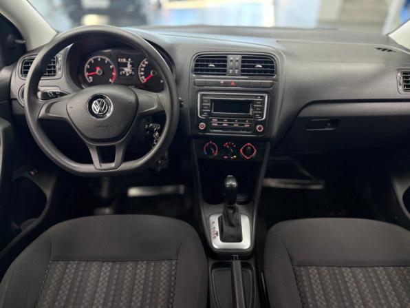Volkswagen Polo V Рестайлинг с пробегом 2019 года, цена 1 400 000 рублей, 73073 км, седан, Автокод Объявления