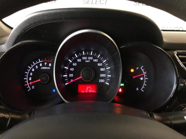 Kia Rio III с пробегом 2013 года, цена 777 000 рублей, 121903 км, седан, Автокод Объявления