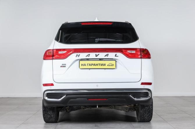 Haval M6 II с пробегом 2021 года, цена 1 799 000 рублей, 42000 км, внедорожник, Автокод Объявления
