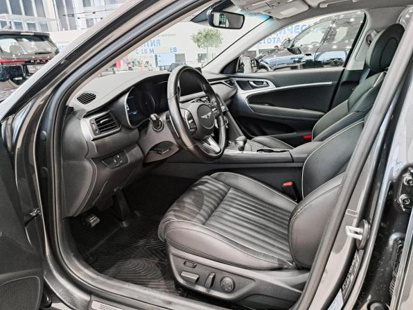 Genesis G70 I с пробегом 2019 года, цена 3 239 000 рублей, 37000 км, седан, Автокод Объявления