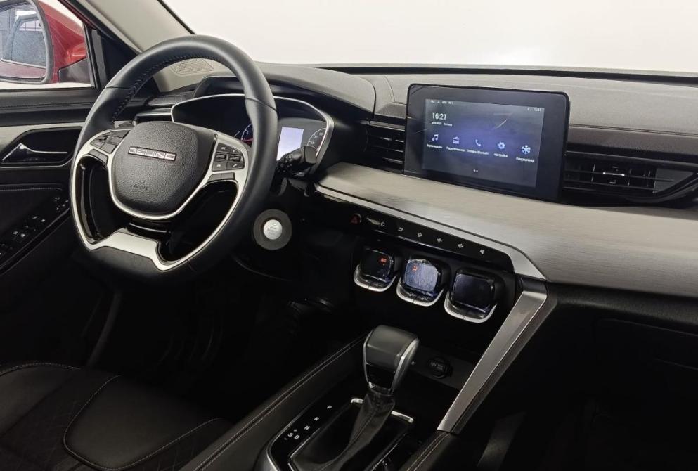 BAIC X35 Волгоград  - изображение 11
