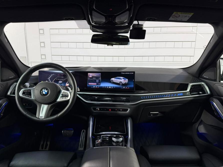 BMW X6 III (G06) Рестайлинг Москва  - изображение 2