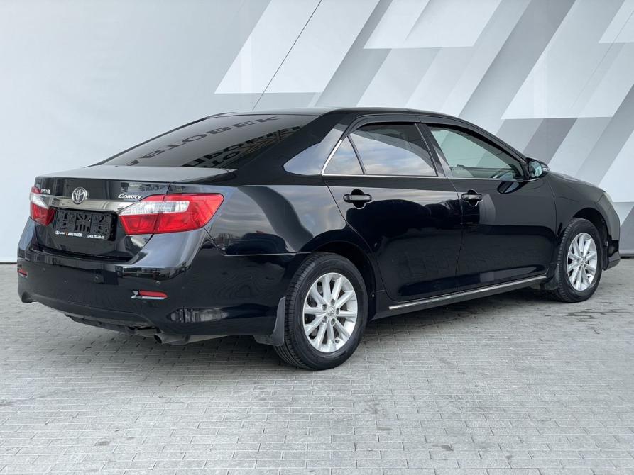 Toyota Camry VII (XV50) Екатеринбург  - изображение 5