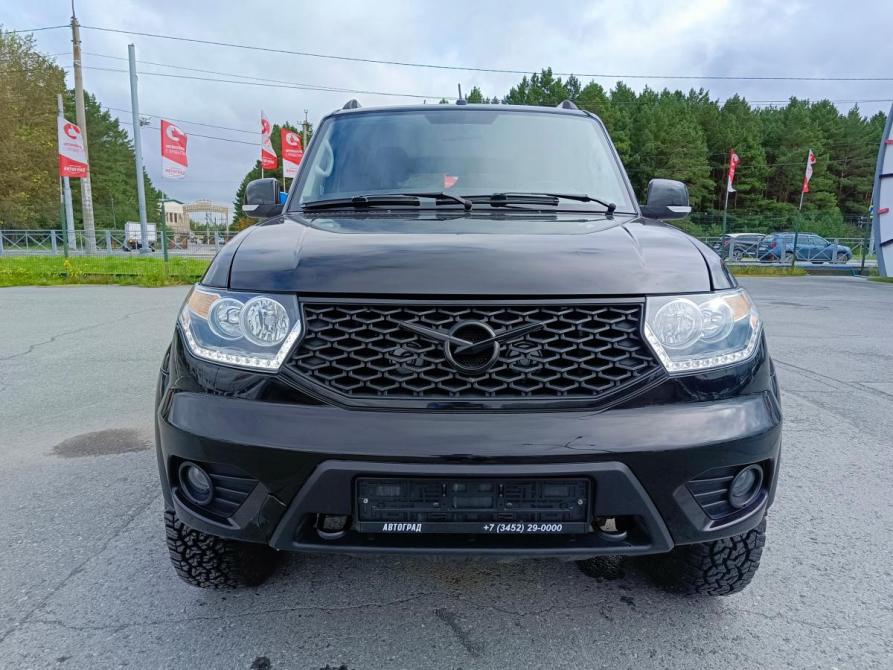 УАЗ Patriot I Рестайлинг 3 Тюмень  - изображение 2