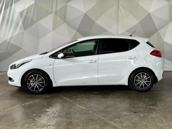 Kia Ceed II с пробегом 2014 года, цена 850 000 рублей, 171500 км, хэтчбек, Автокод Объявления
