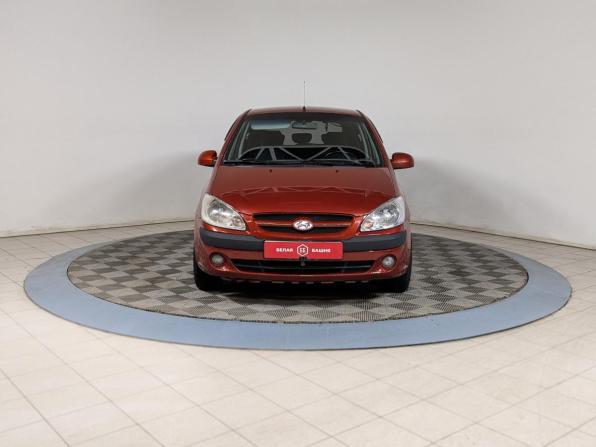 Hyundai Getz I Рестайлинг с пробегом 2008 года, цена 540 000 рублей, 145000 км, хэтчбек, Автокод Объявления