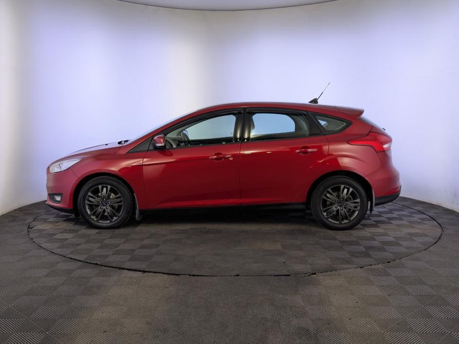 Ford Focus III Рестайлинг Москва  - изображение 8