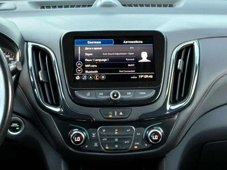 Chevrolet Equinox III Рестайлинг Москва  - изображение 15