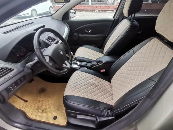Renault Fluence I с пробегом 2012 года, цена 740 000 рублей, 144750 км, седан, Автокод Объявления