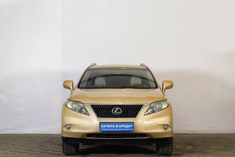 Lexus RX III Тюмень  - изображение 2