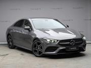 Mercedes-Benz CLA II (C118 X118) Москва  - изображение 20