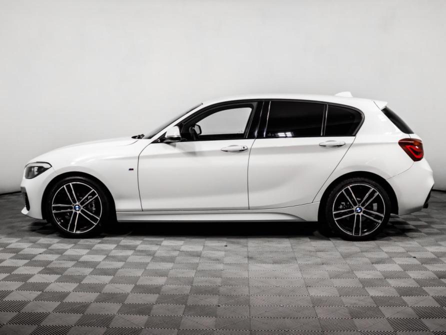 BMW 1 серии II (F20/F21) Рестайлинг 2 Москва  - изображение 8