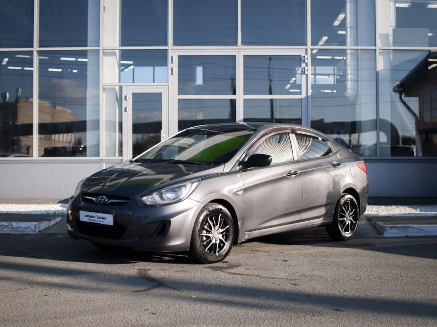 Hyundai Solaris I Курган  - изображение 1