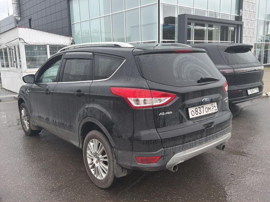 Ford Kuga II Кемерово  - изображение 10