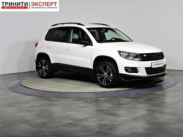Volkswagen Tiguan I Рестайлинг с пробегом 2013 года, цена 1 097 000 рублей, 174870 км, внедорожник, Автокод Объявления