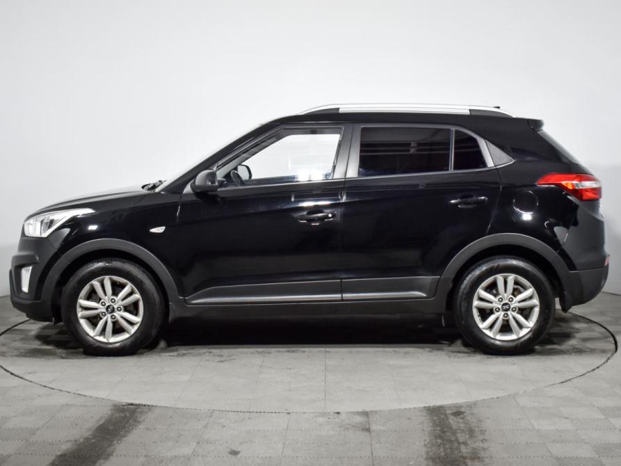 Hyundai Creta I Санкт-Петербург  - изображение 9