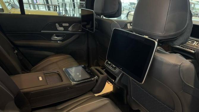 Новый Mercedes-Benz GLS II (X167) Рестайлинг 2025 года, цена 18 800 000 рублей, внедорожник, Автокод Объявления