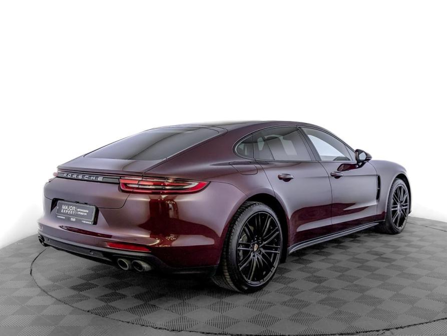 Porsche Panamera II Москва  - изображение 5