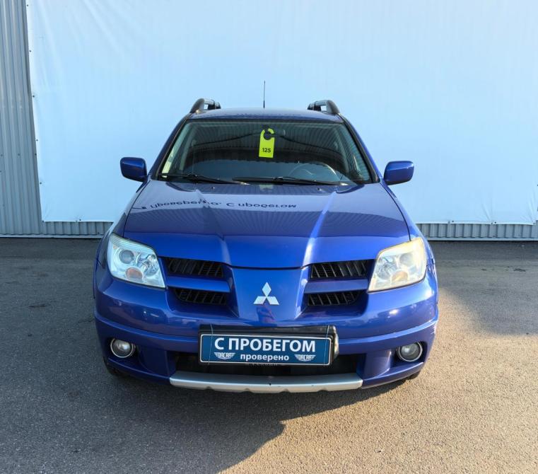 Mitsubishi Outlander I Санкт-Петербург  - изображение 5