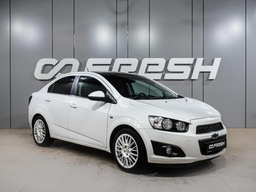 Chevrolet Aveo II Воронеж  - изображение 1