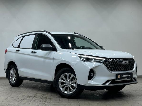 Haval M6 II с пробегом 2024 года, цена 1 680 000 рублей, 7000 км, внедорожник, Автокод Объявления