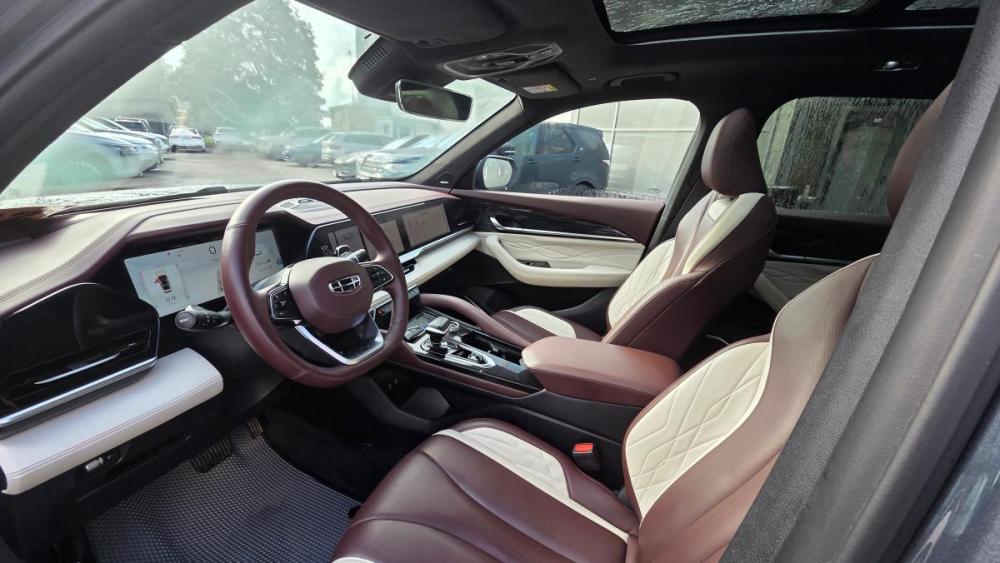 Geely Monjaro I Санкт-Петербург  - изображение 5